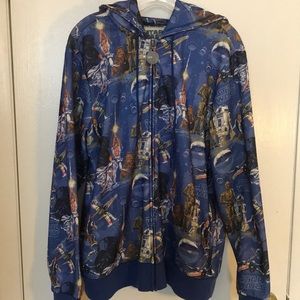 Men’s Star Wars hoodie